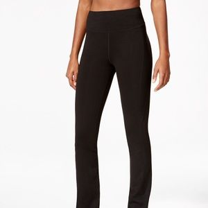 Ideology ID Shape Slimming Flex Stretch Pants